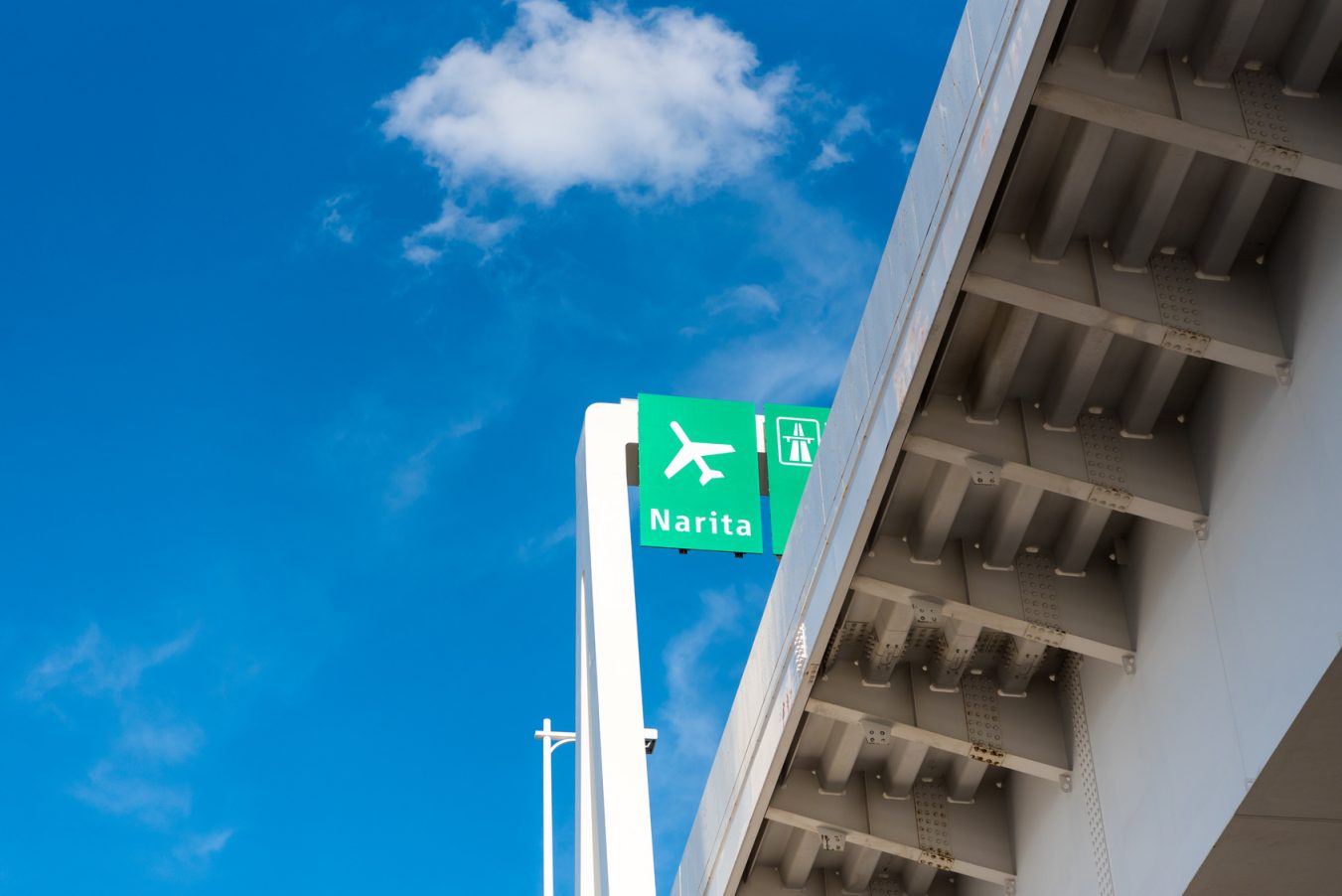 成田空港周辺の月極駐車場事情を紹介