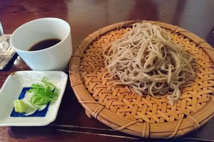 蕎麦 惠土