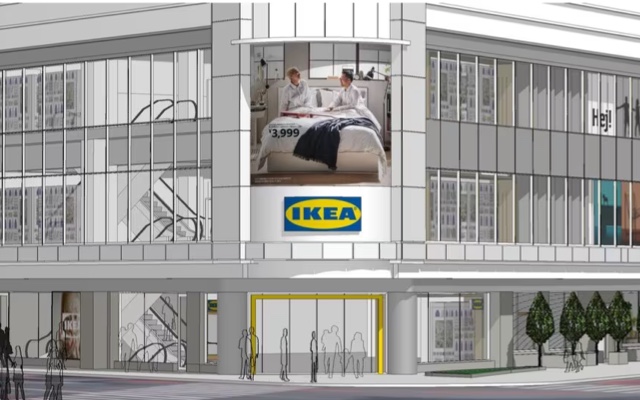 IKEA 新宿店