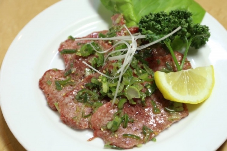 焼肉レストラン 食道園