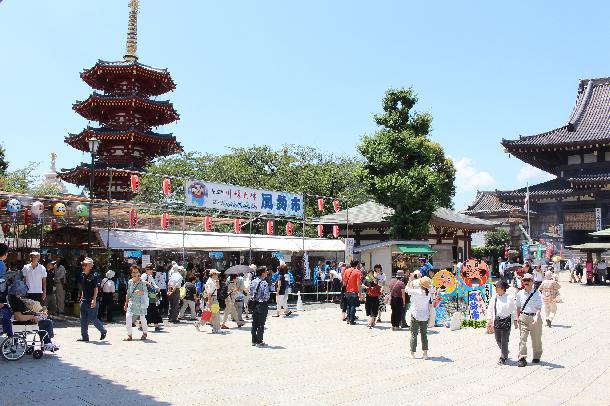 通称:川崎大師 平間寺