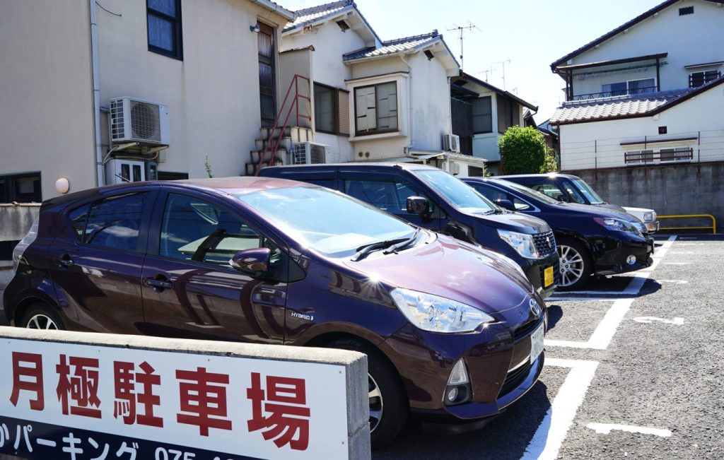 気になる？月極駐車場に関する素朴な疑問