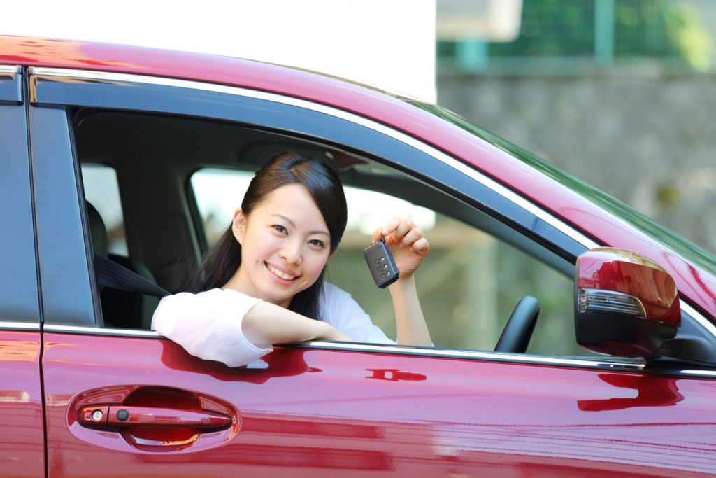 月極駐車場を使うには必須！車庫入れのコツ