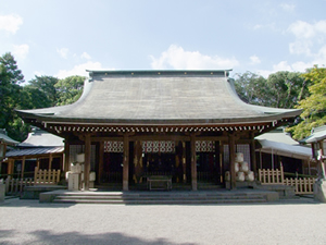 武蔵一宮 氷川神社