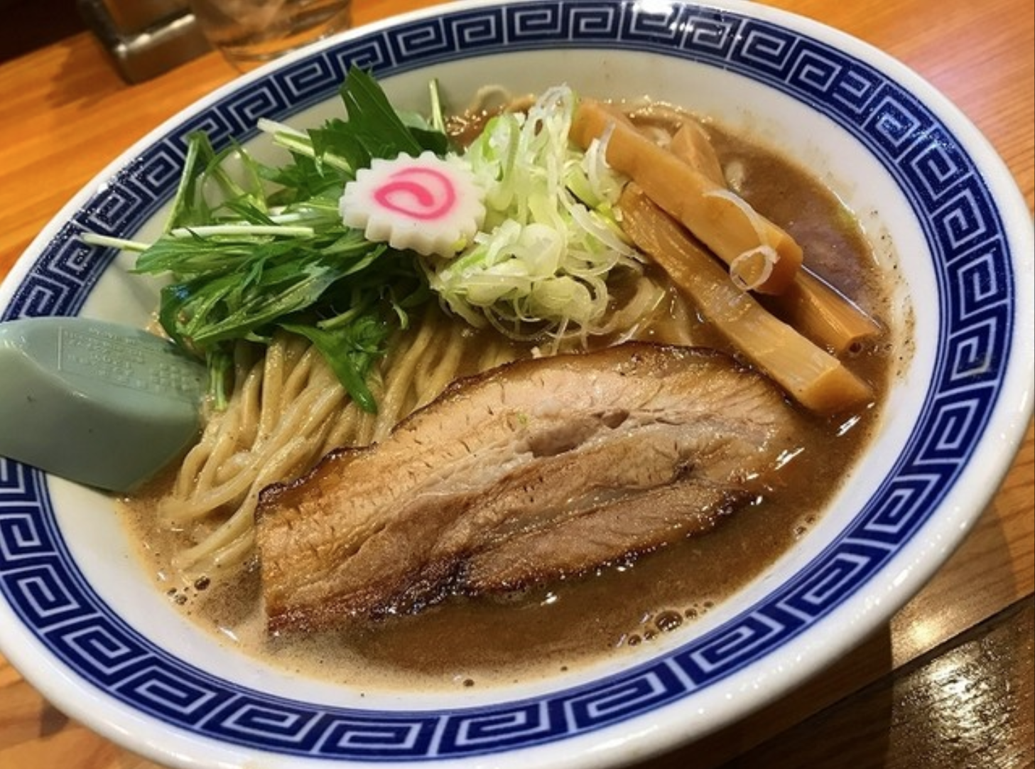 ラーメン店